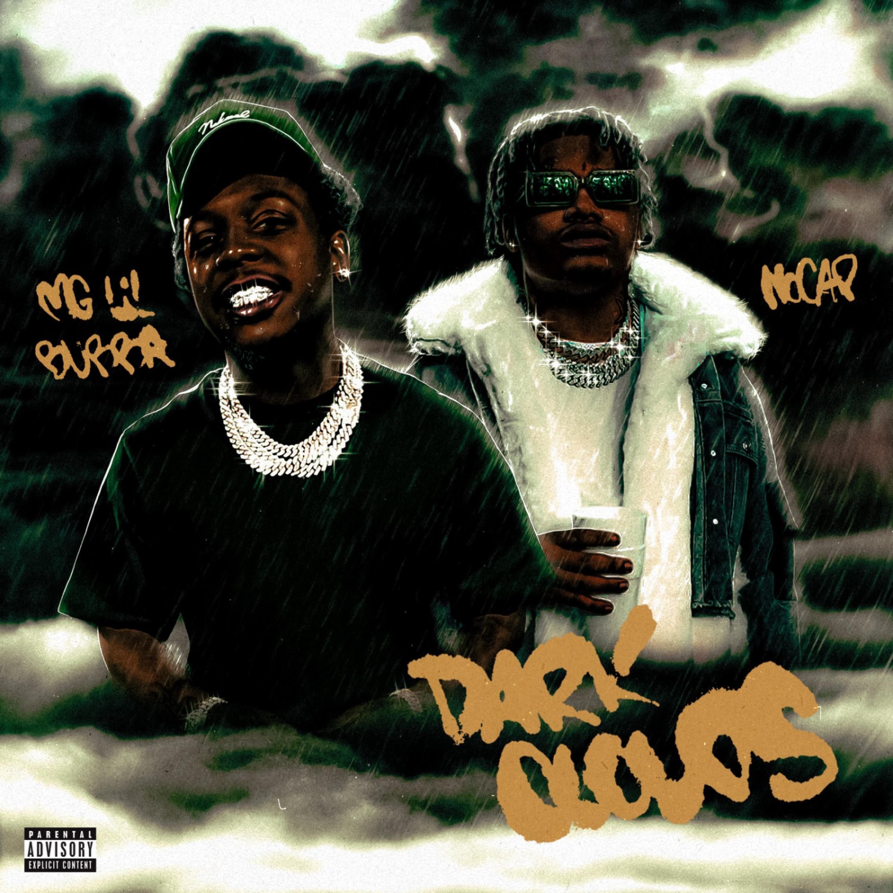 Dark Clouds - Single album cover