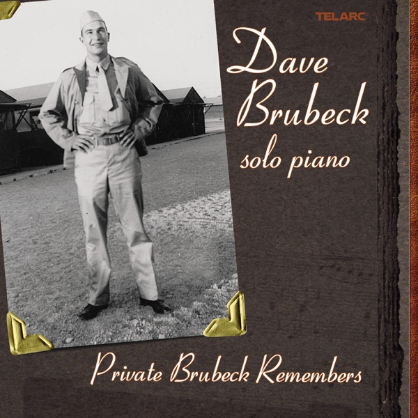 Private Brubeck Remembers album cover