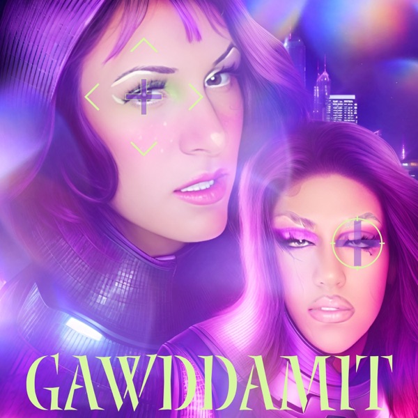 GaWdDaMmIt (feat. Andromeda) - Single album cover