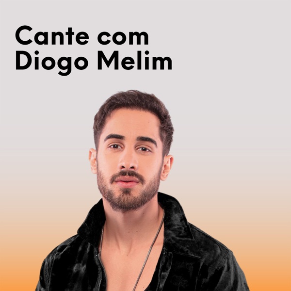 Cante com Diogo Melim album cover
