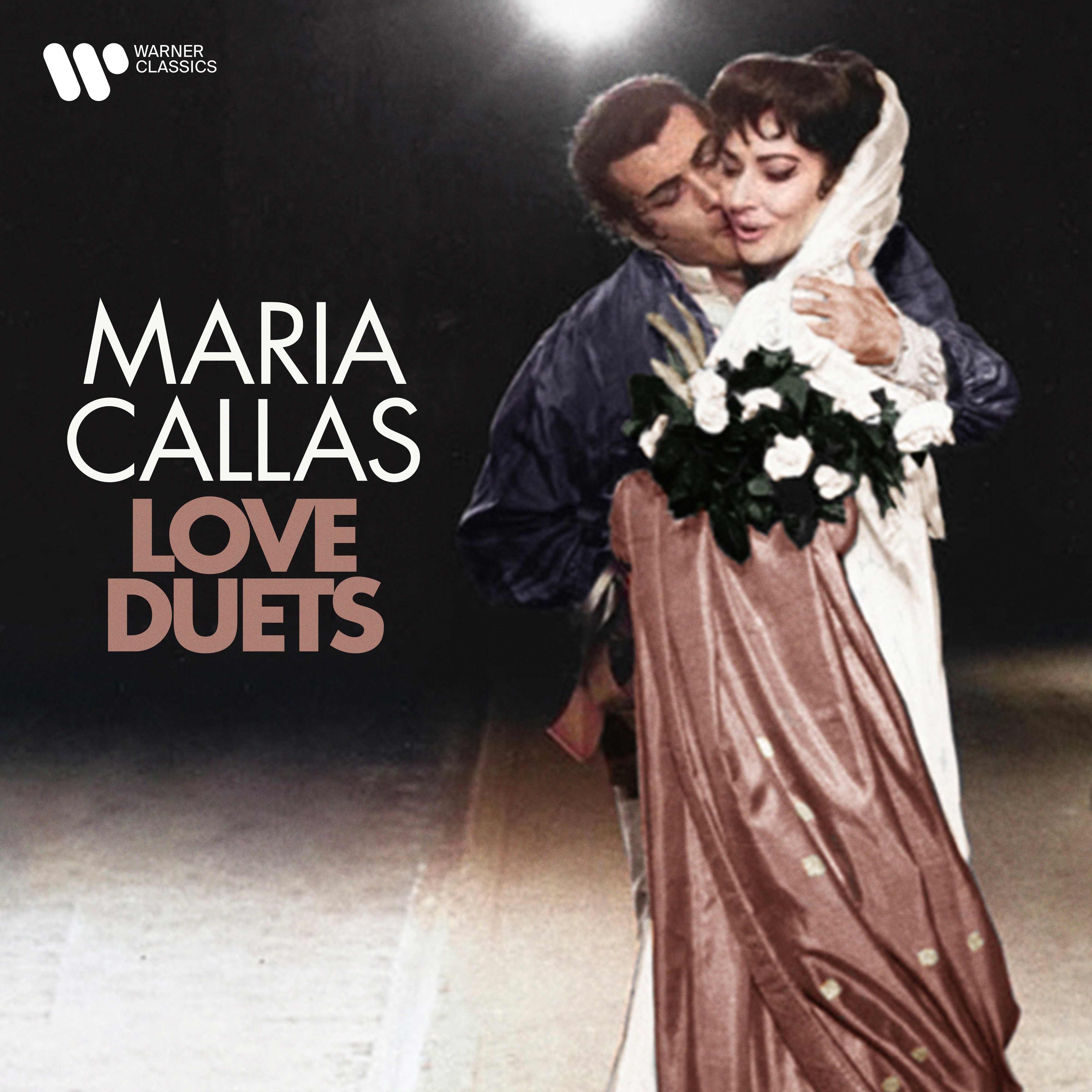 Love Duets album cover
