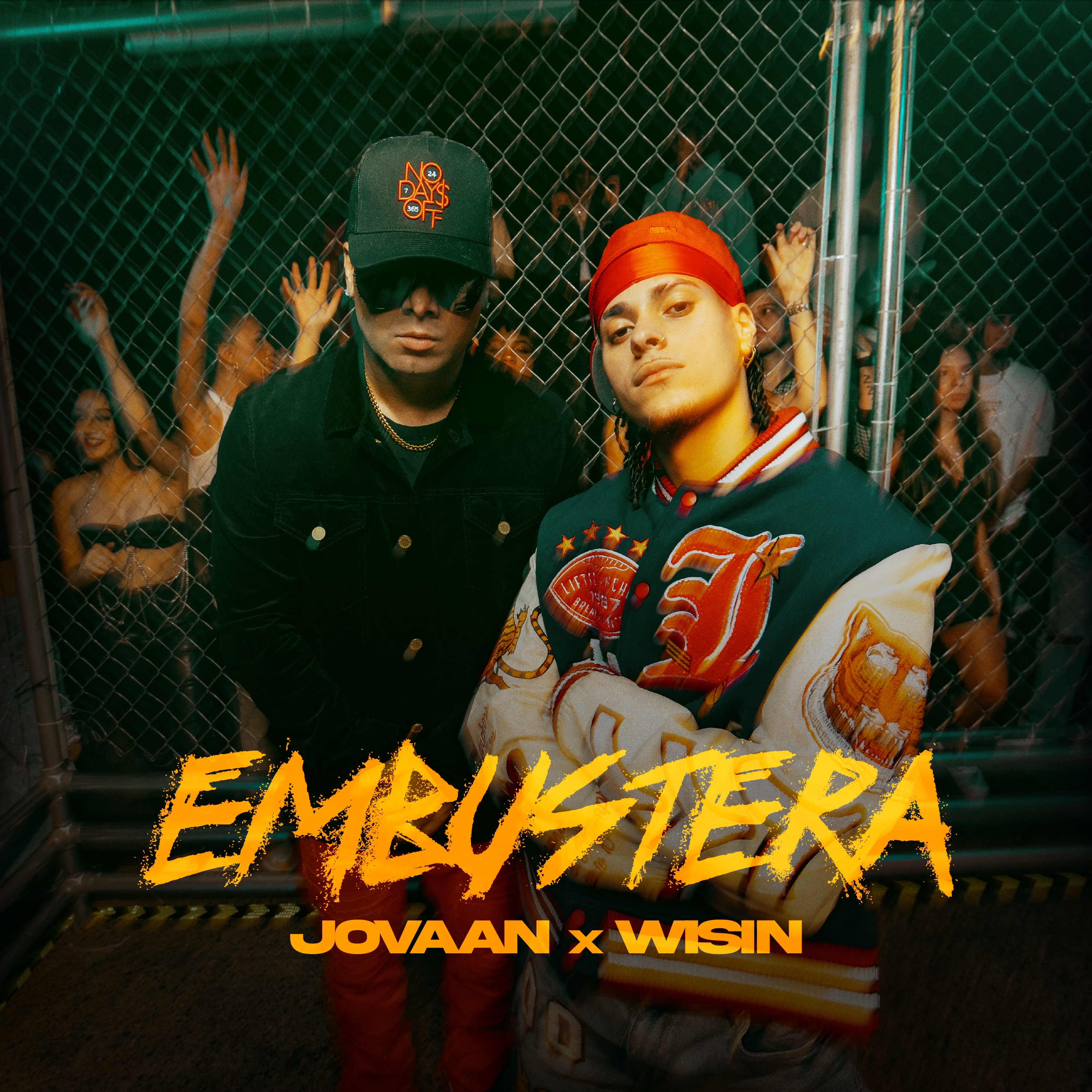 Embustera - Single album cover
