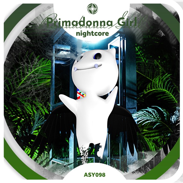 Primadonna Girl - Nightcore - Single album cover