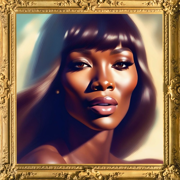 Naomi Campbell - Single album cover