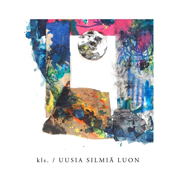 Uusia silmiä luon - Single album cover