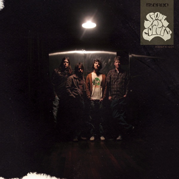 The Stone Foxes album cover