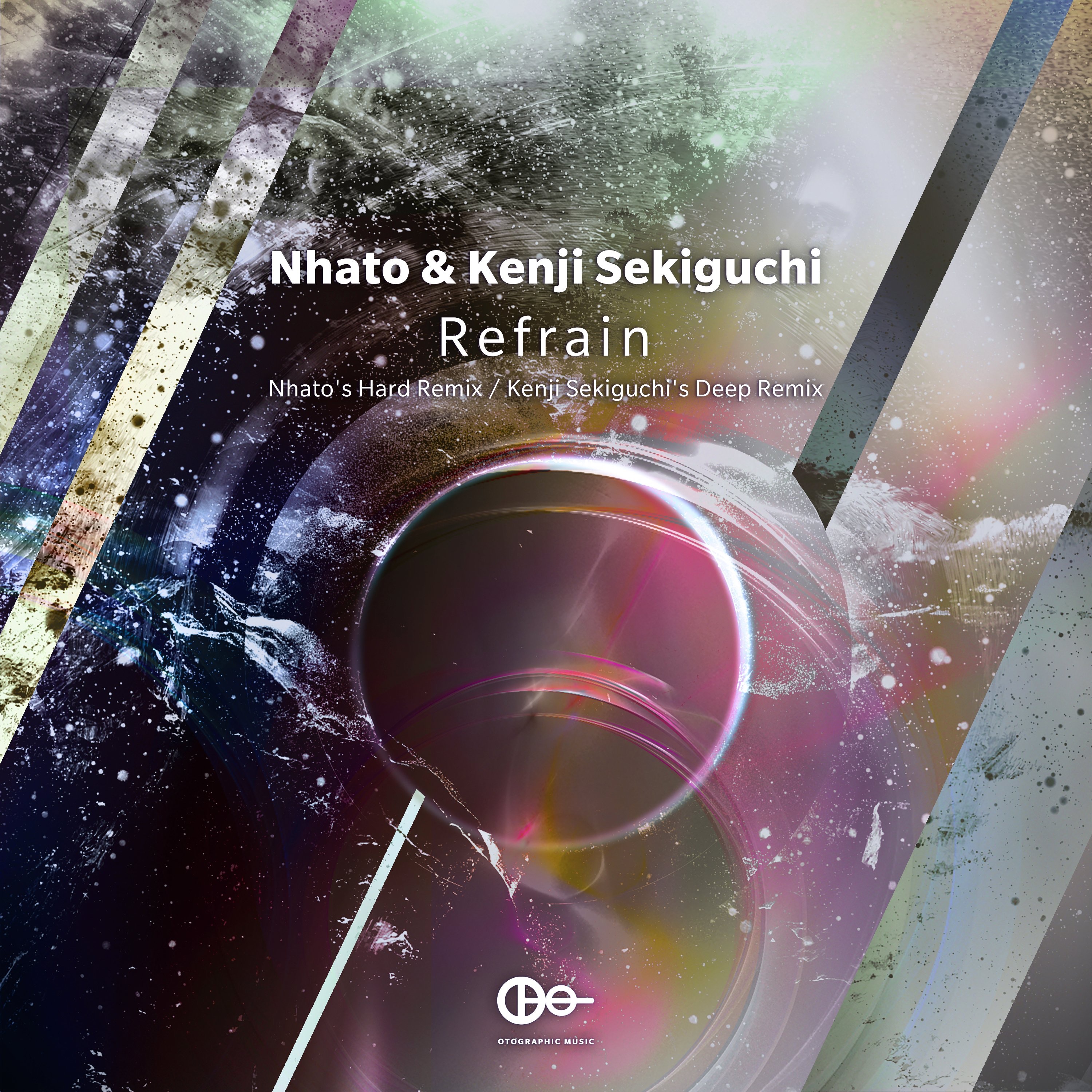 Refrain (Remixes) - Single album cover