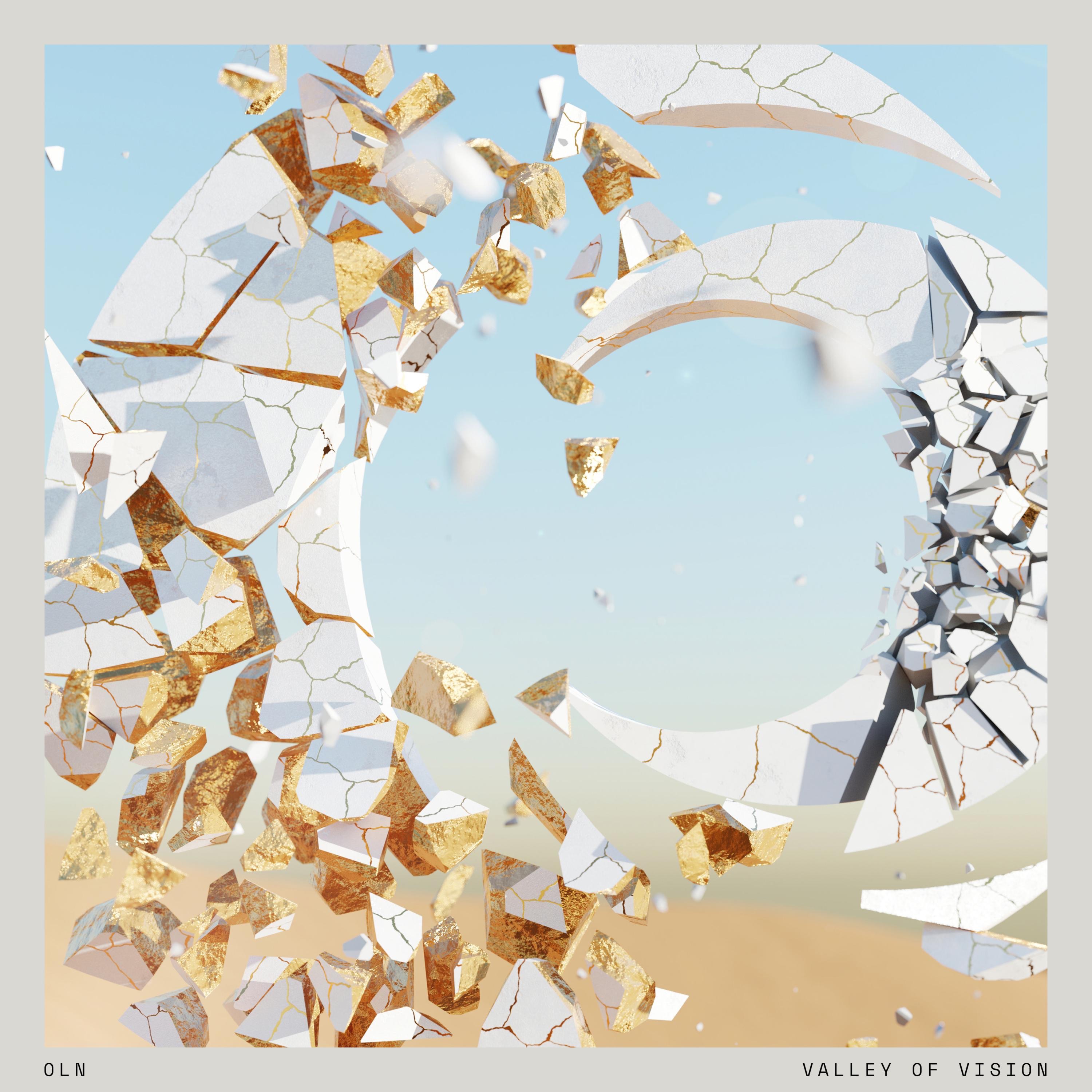 Valley of Vision - EP album cover