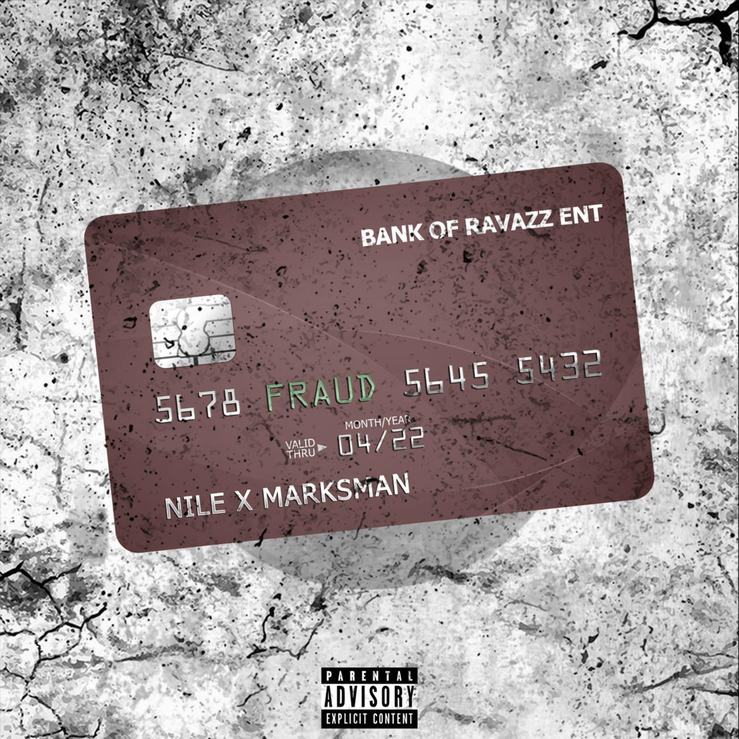 Fraud (feat. Marksman) - Single album cover