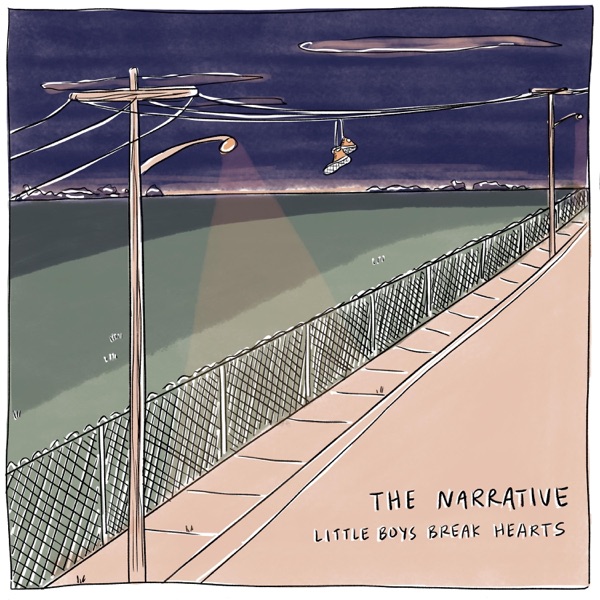Little Boys Break Hearts - Single album cover