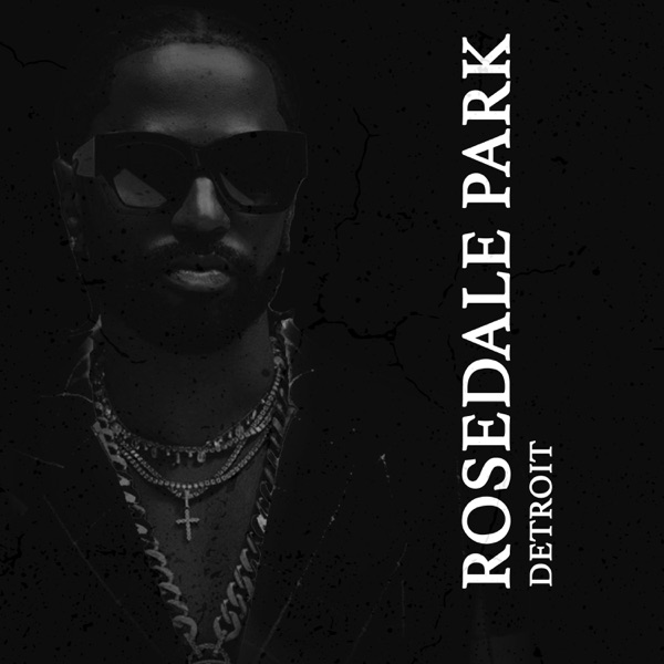 Rosedale Park album cover