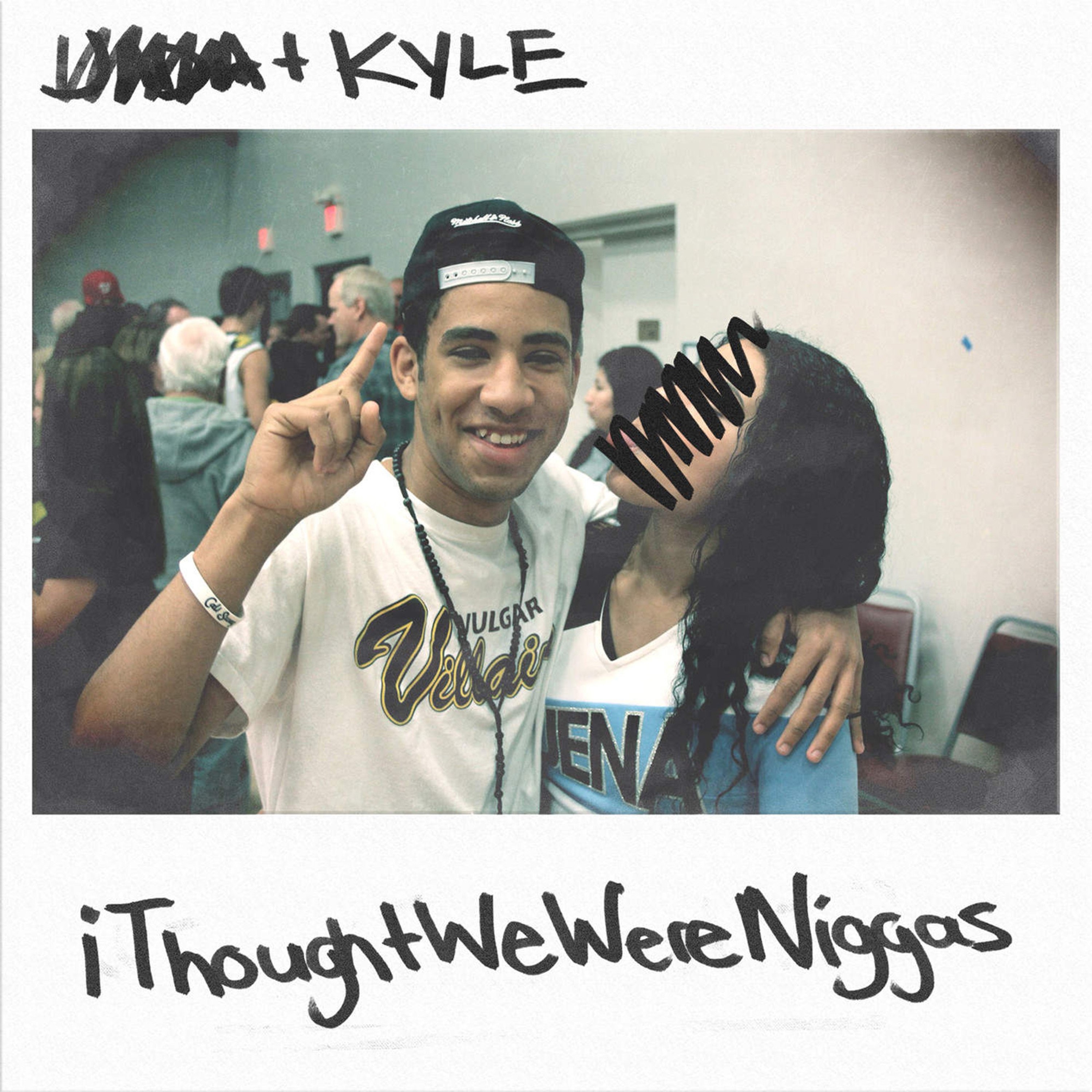 I Thought - Single album cover