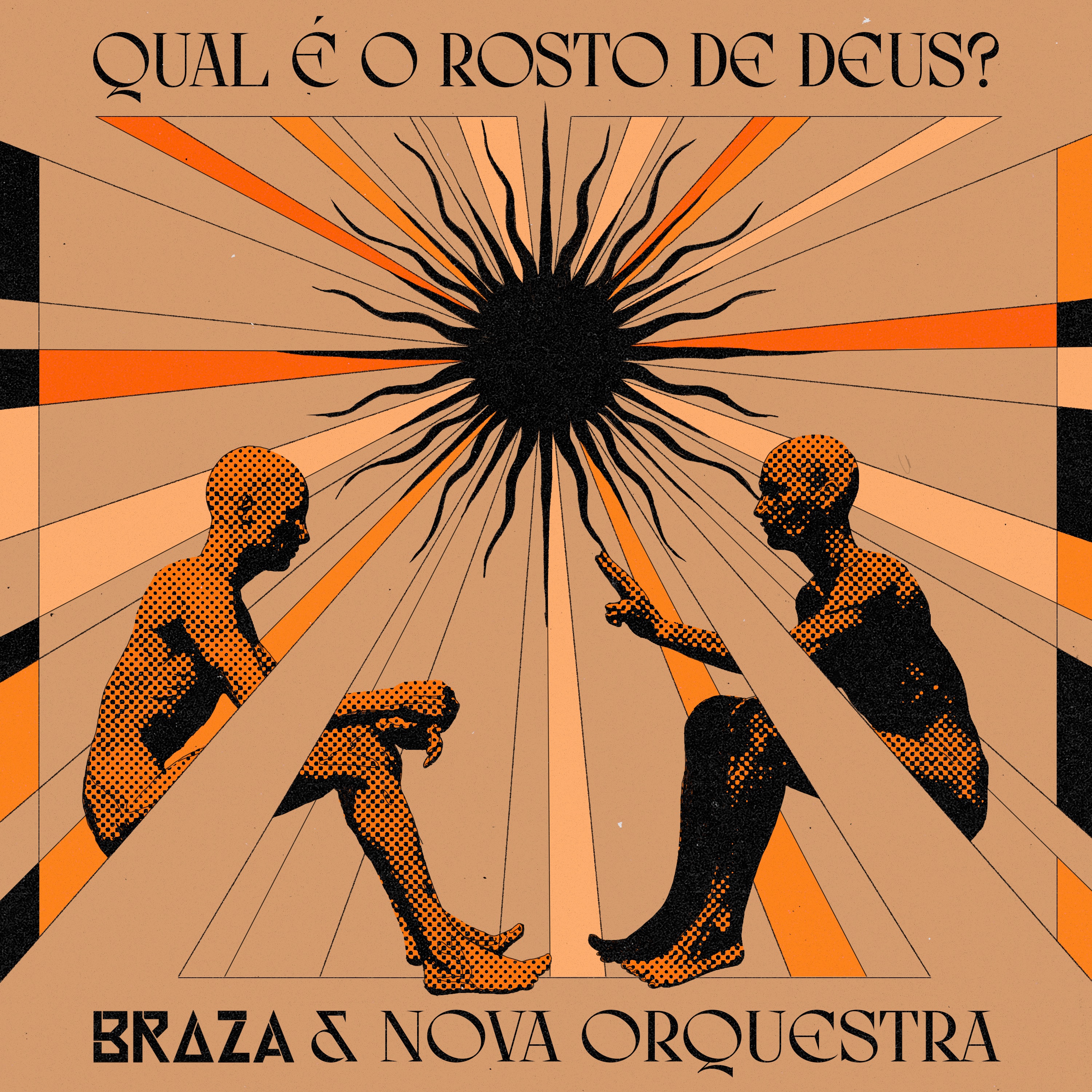 Qual é o Rosto de Deus? (Acústica) - Single album cover
