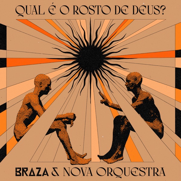 Qual é o Rosto de Deus? (Acústica) - Single album cover
