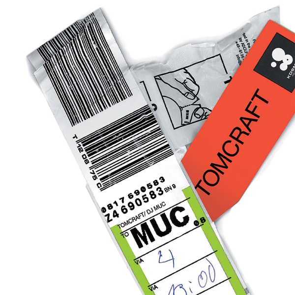 MUC album cover