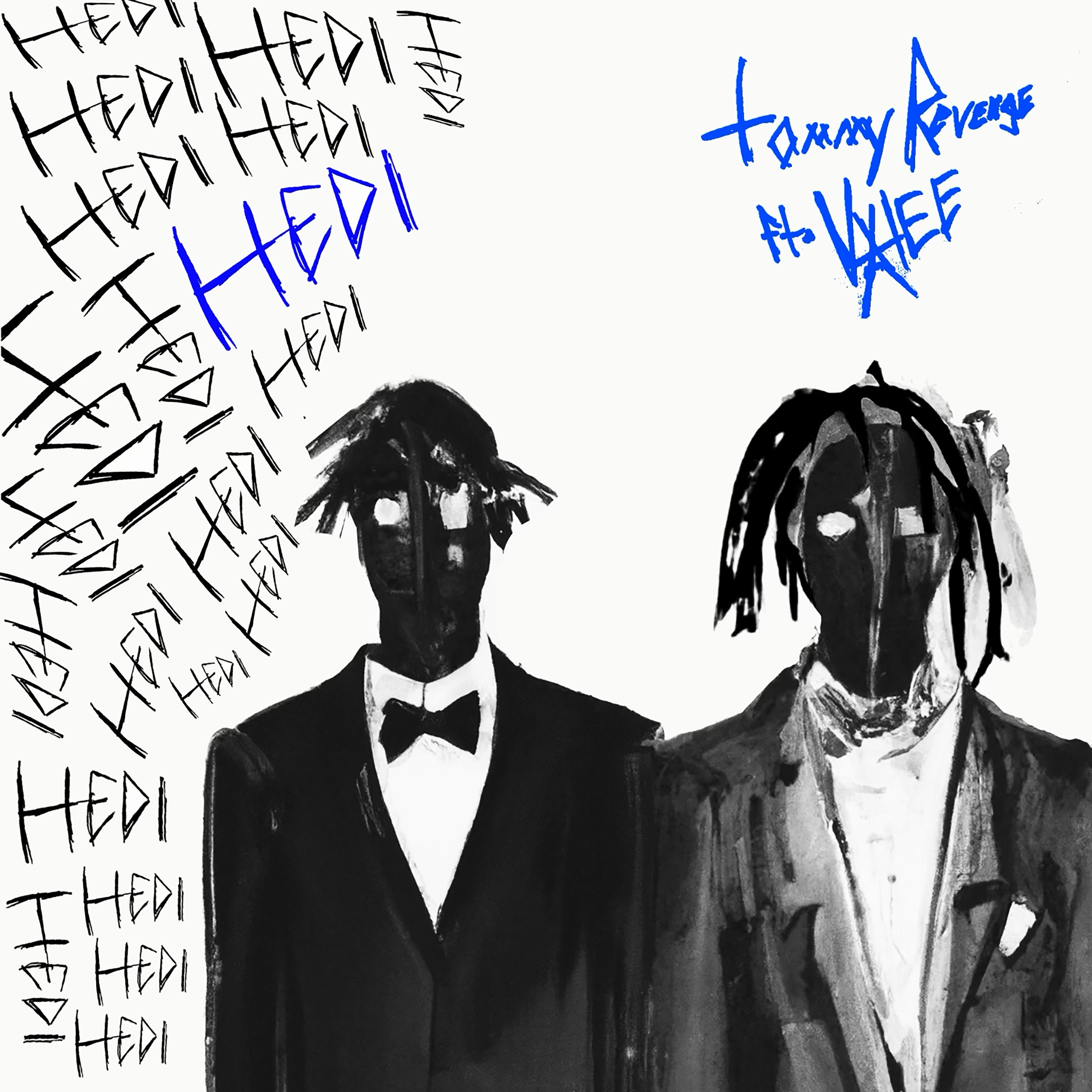 Hedi - Single album cover