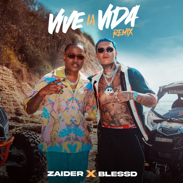 Vive La Vida (Remix) - Single album cover