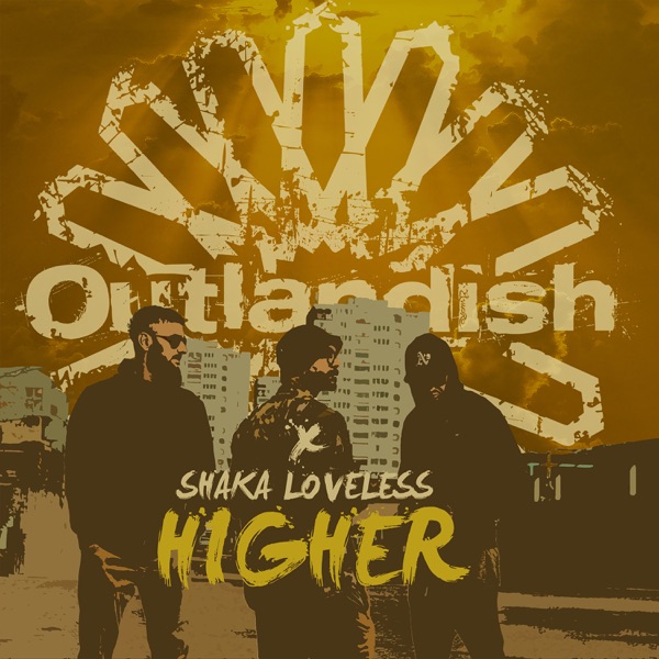 Higher - Single album cover