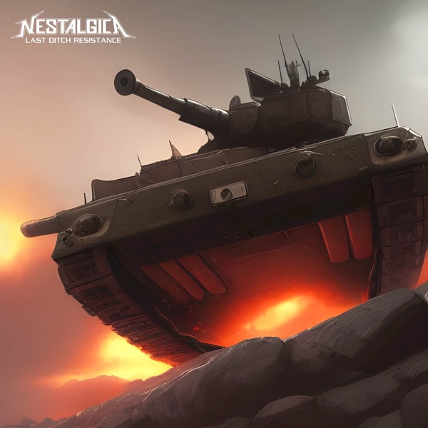 Last Ditch Resistance (Metal Slug 5) [Cover] - Single album cover