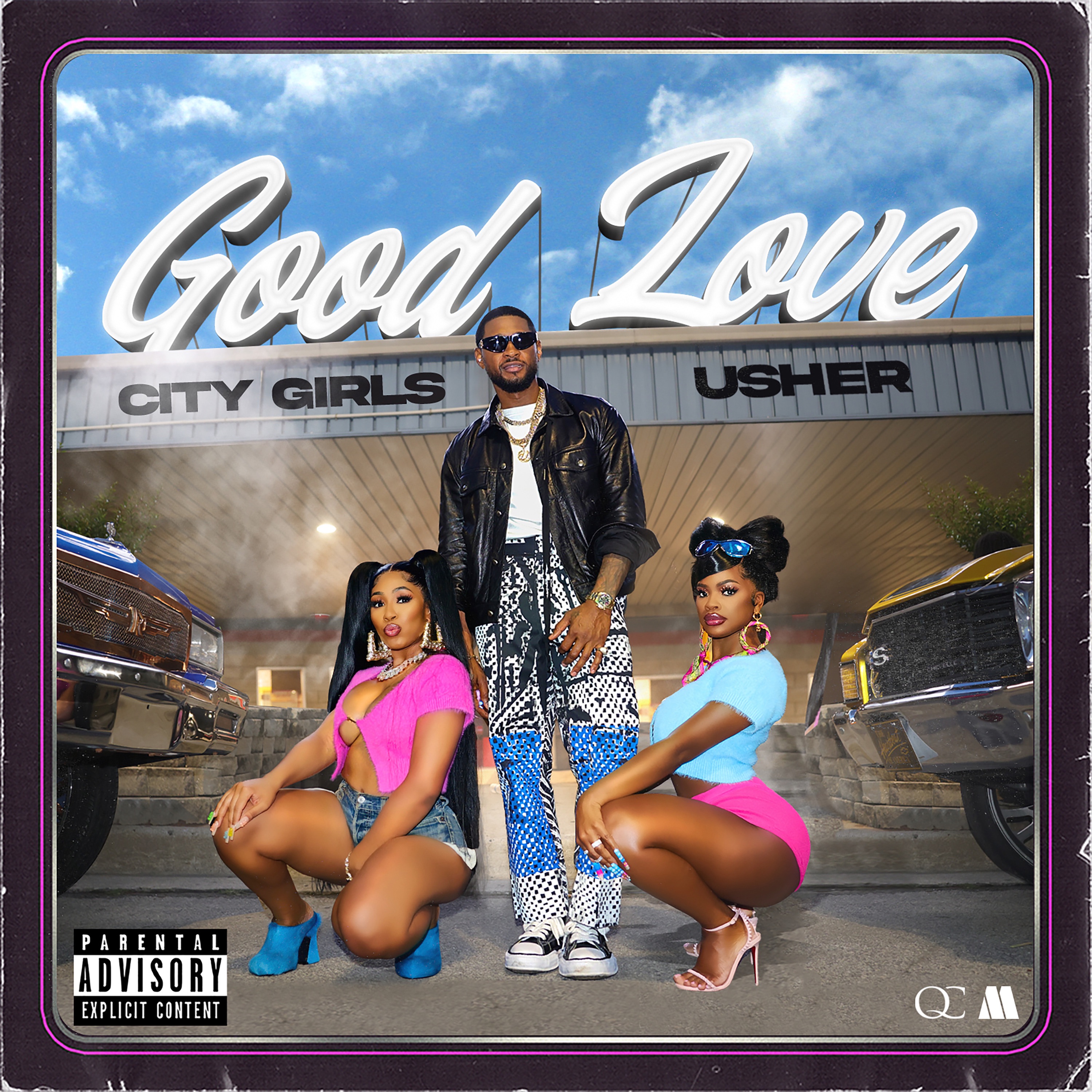 Good Love (feat. Usher) - Single album cover