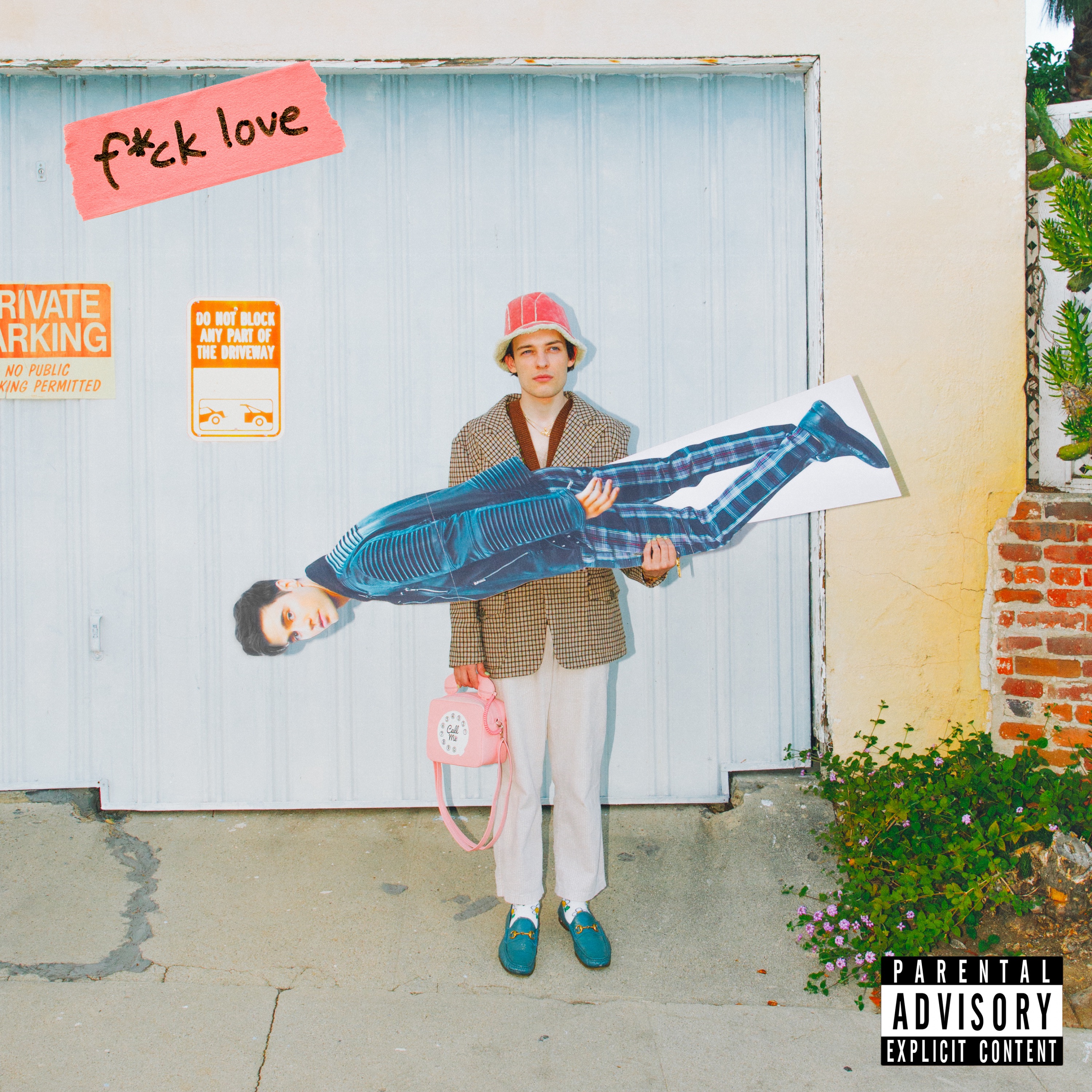 f**k love - Single album cover