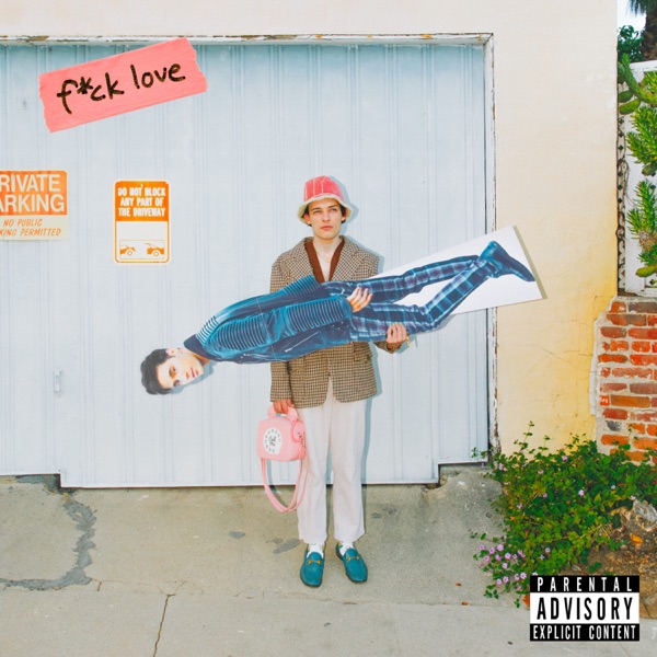 f**k love - Single album cover