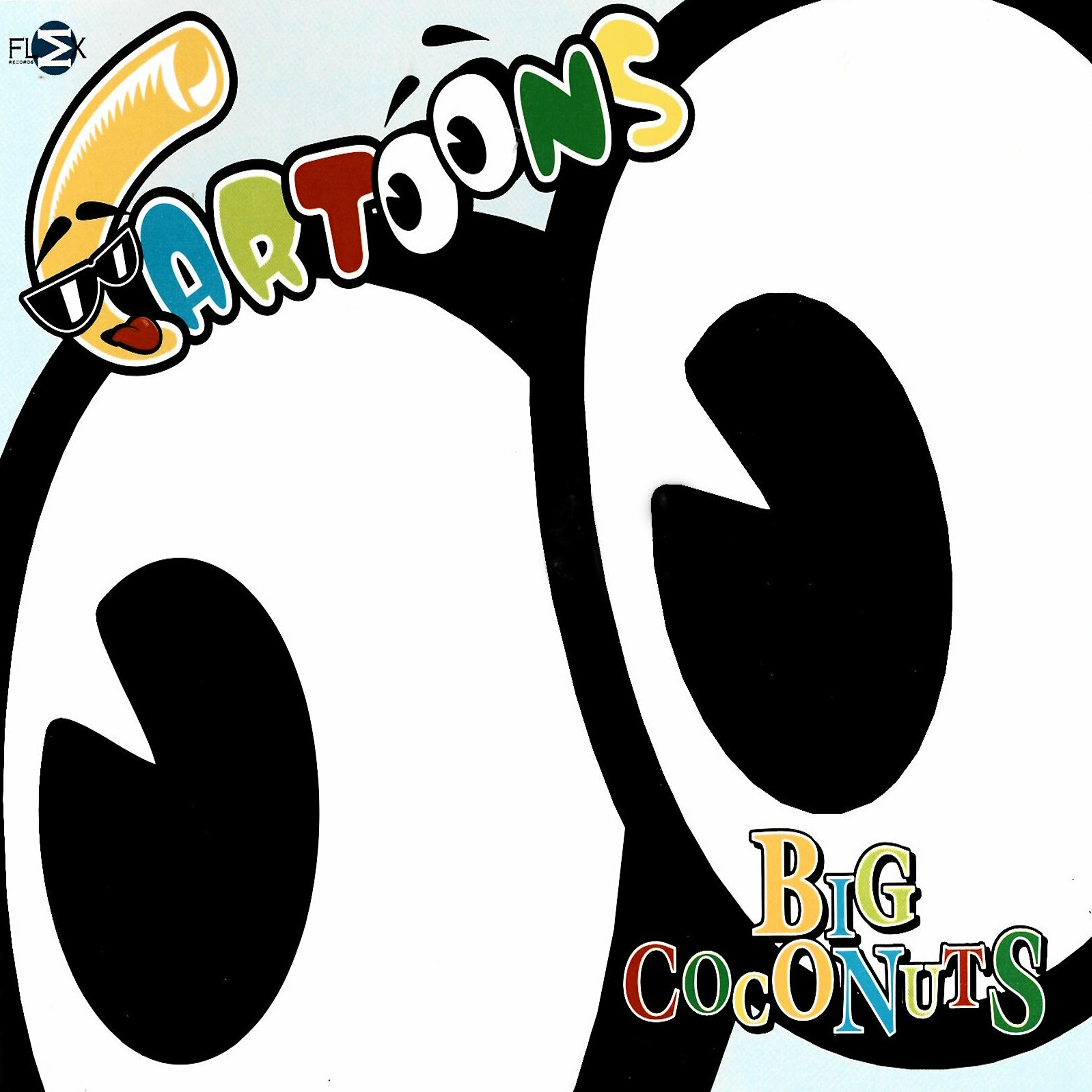 Big Coconuts - Single album cover