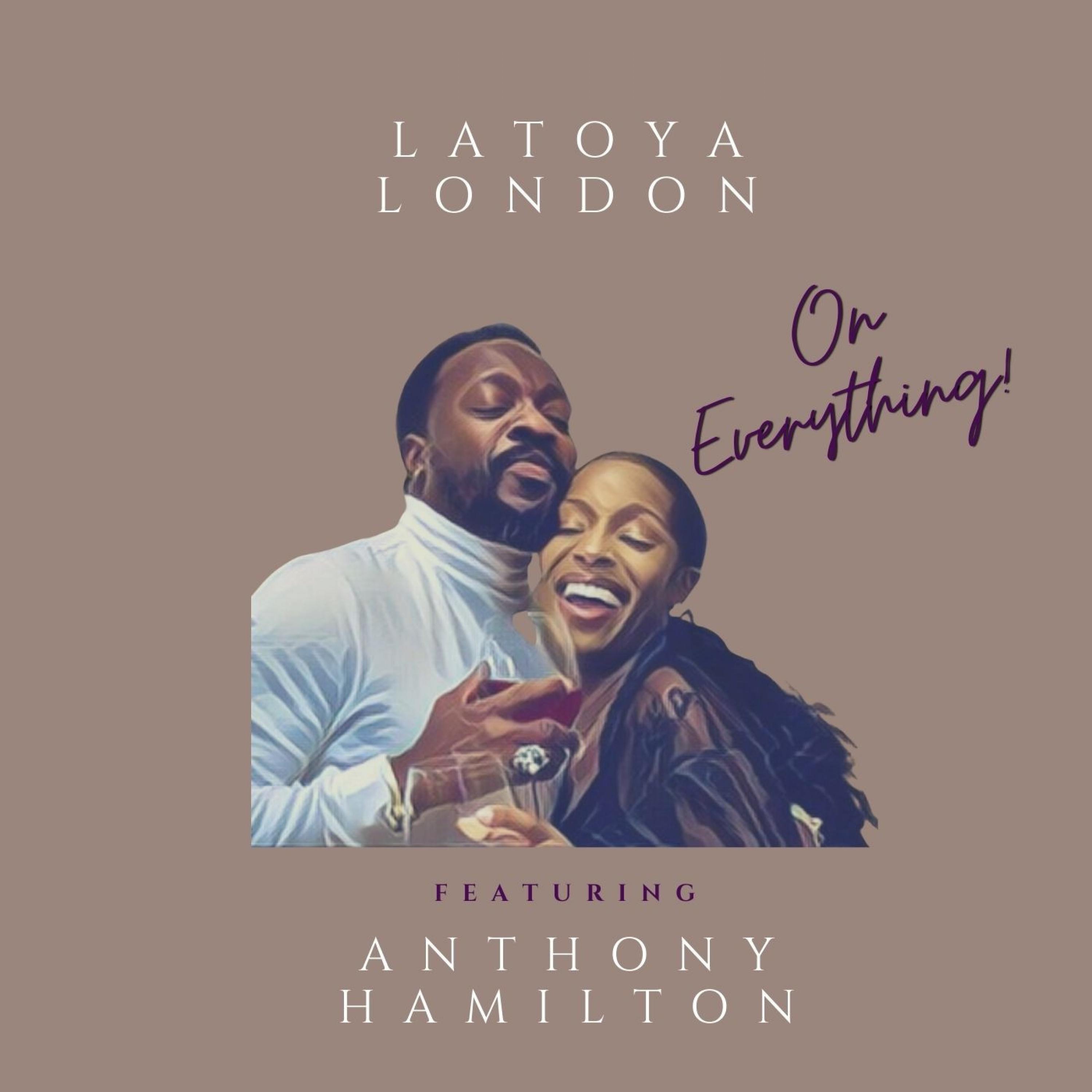 On Everything (feat. Anthony Hamilton) - Single album cover