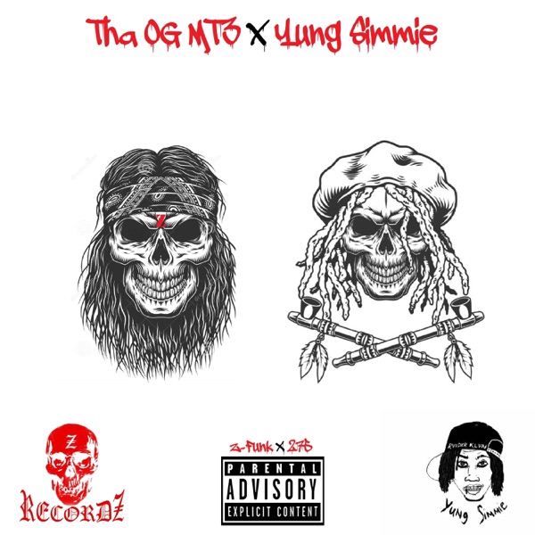 November Nitez (feat. Yung Simmie) - Single album cover