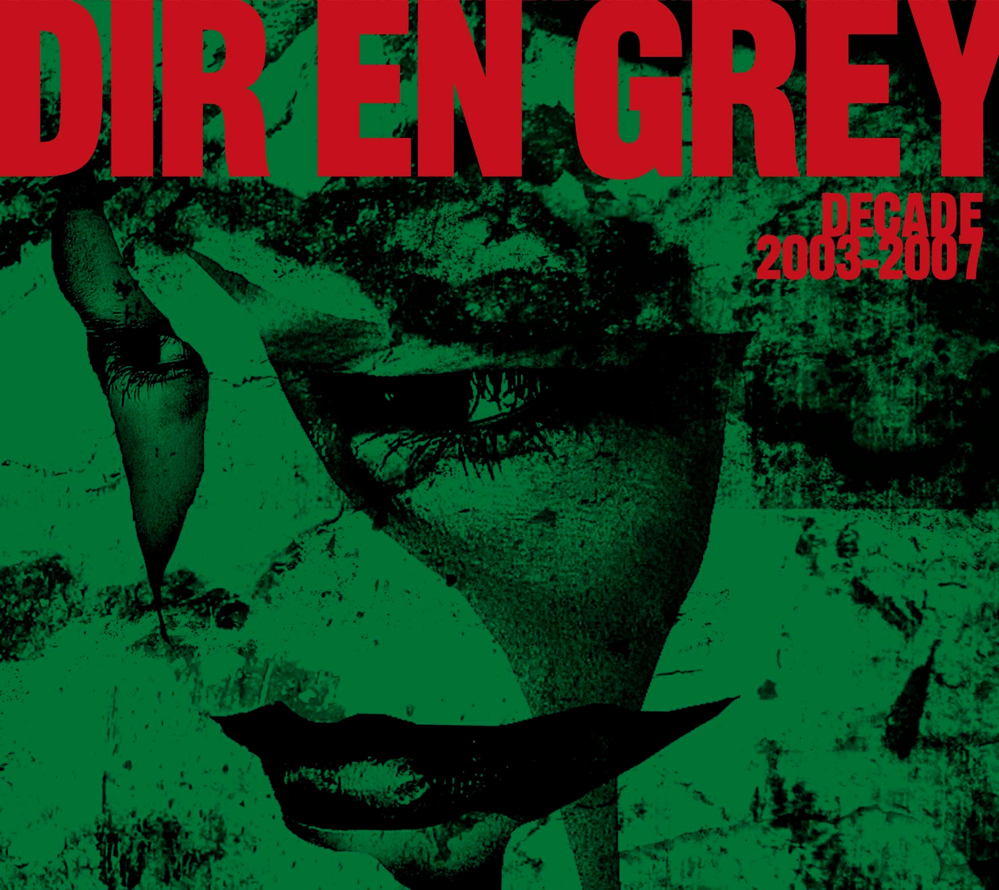 Decade 2003-2007 album cover
