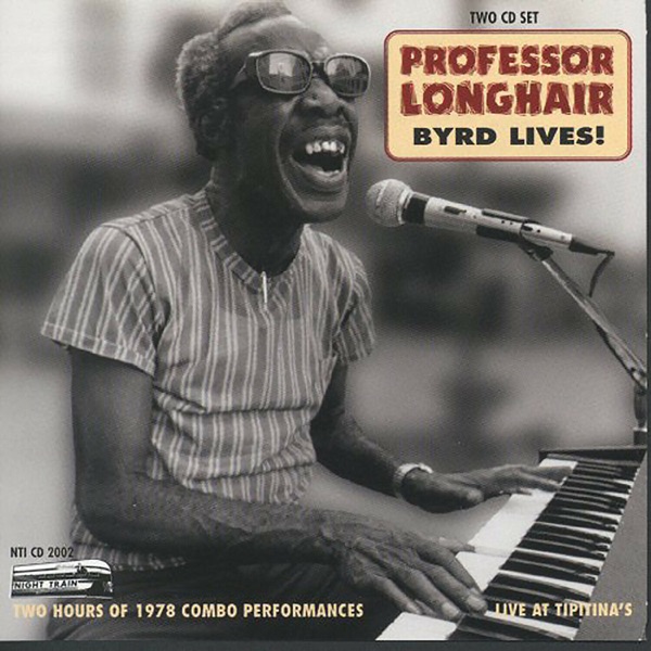 Byrd Lives! (Live) album cover