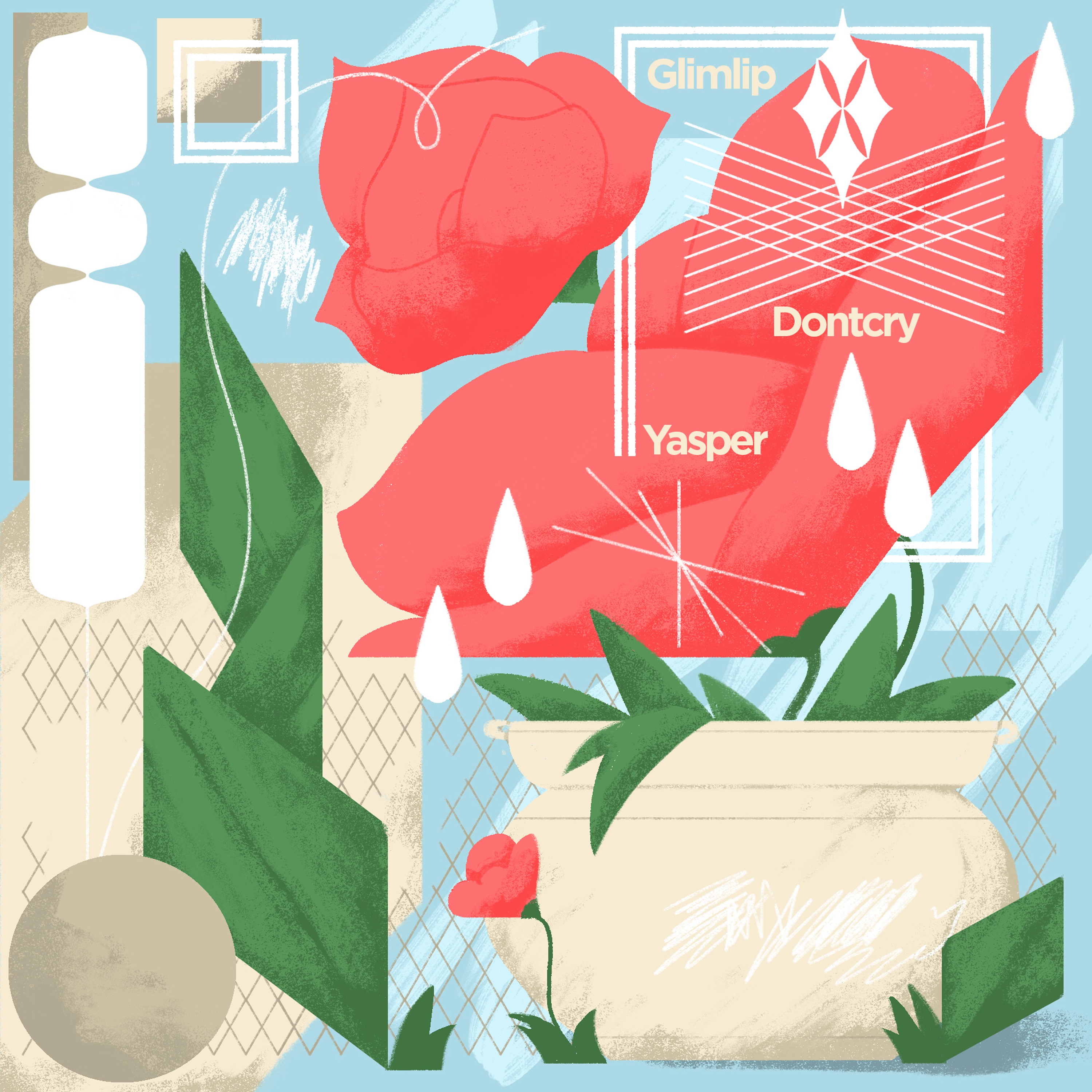 Roses - EP album cover