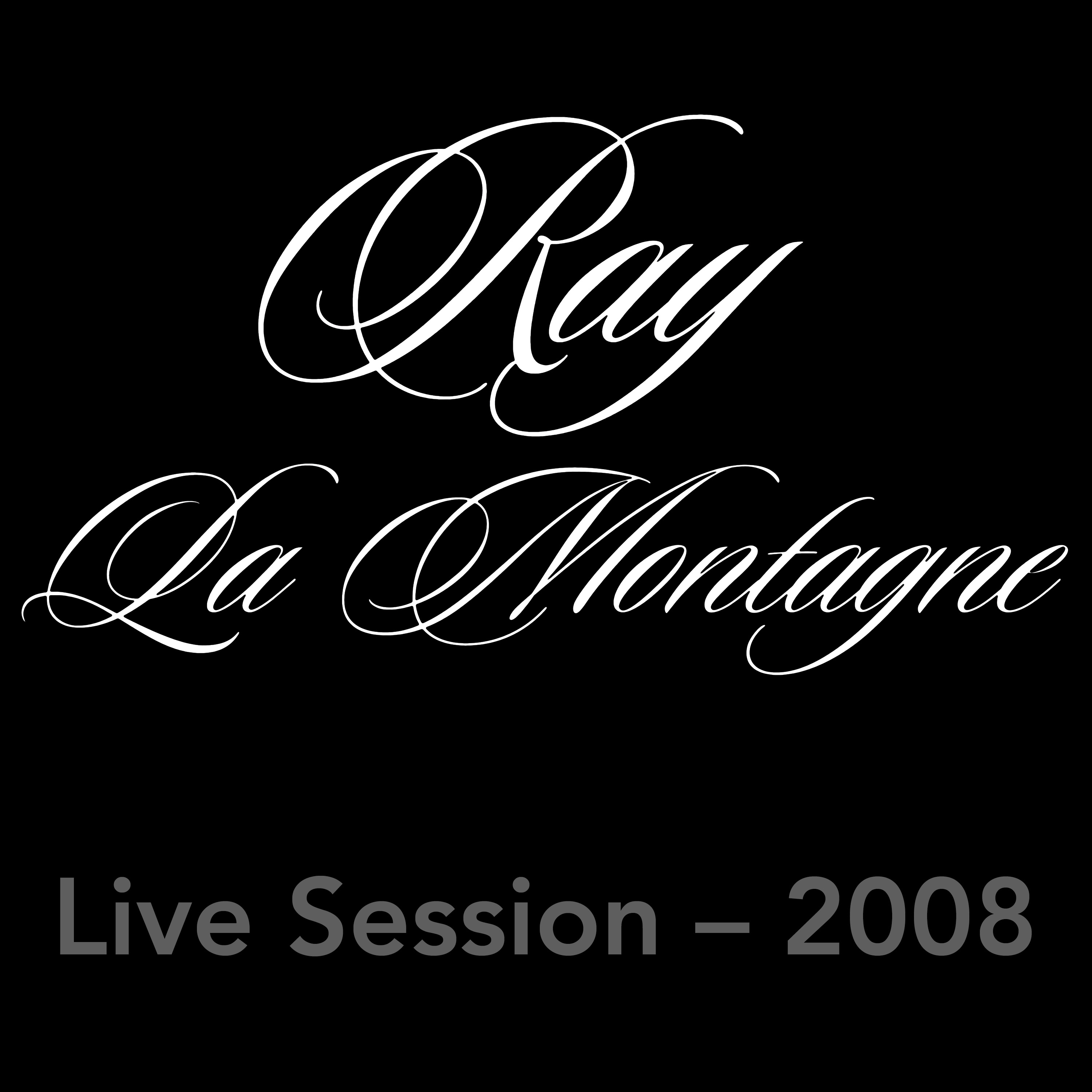 Live Session - 2008 - EP album cover