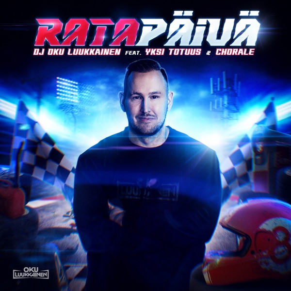 Ratapäivä (feat. Yksi Totuus, Chorale) - Single album cover