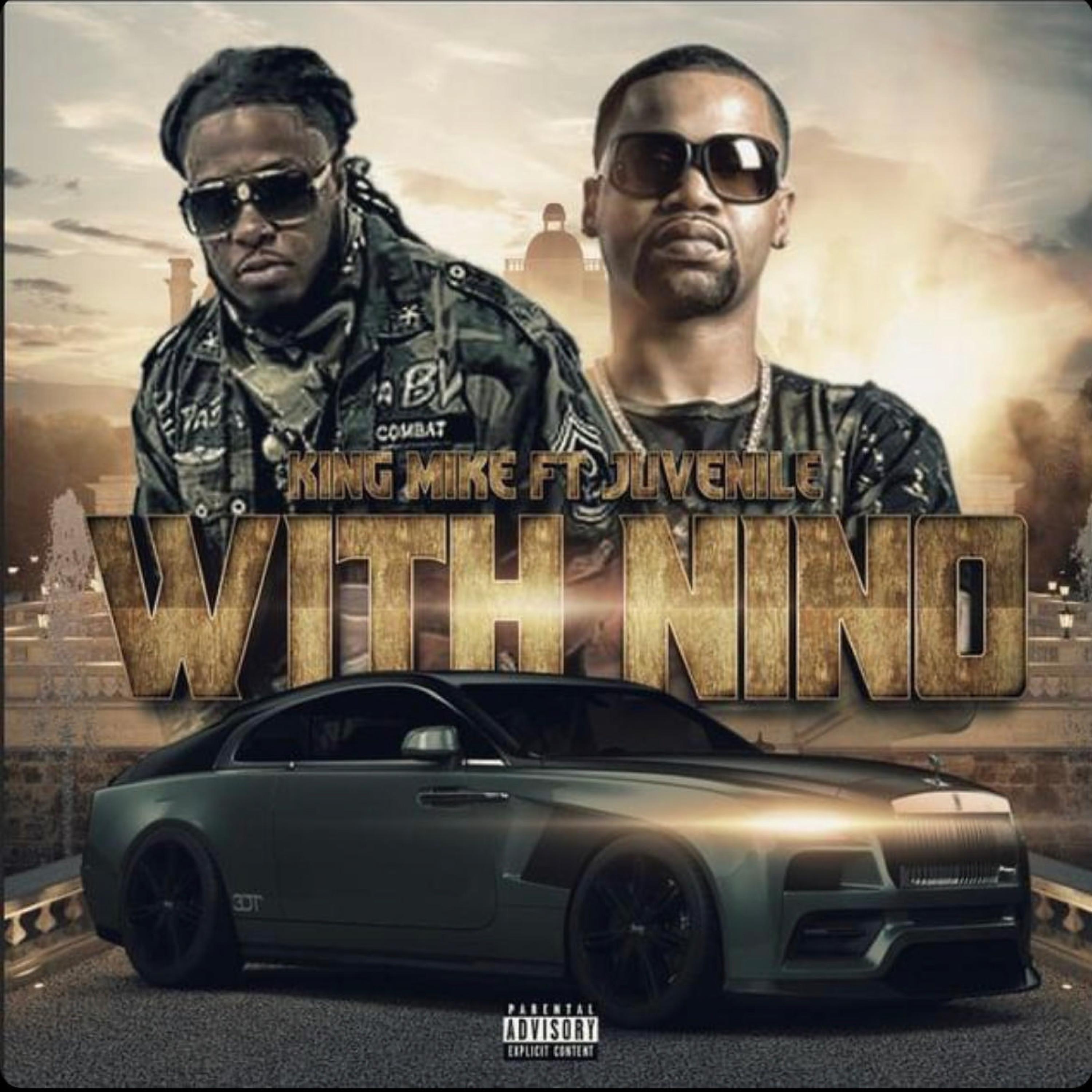 Wit Nino (feat. Juvenile) - Single album cover
