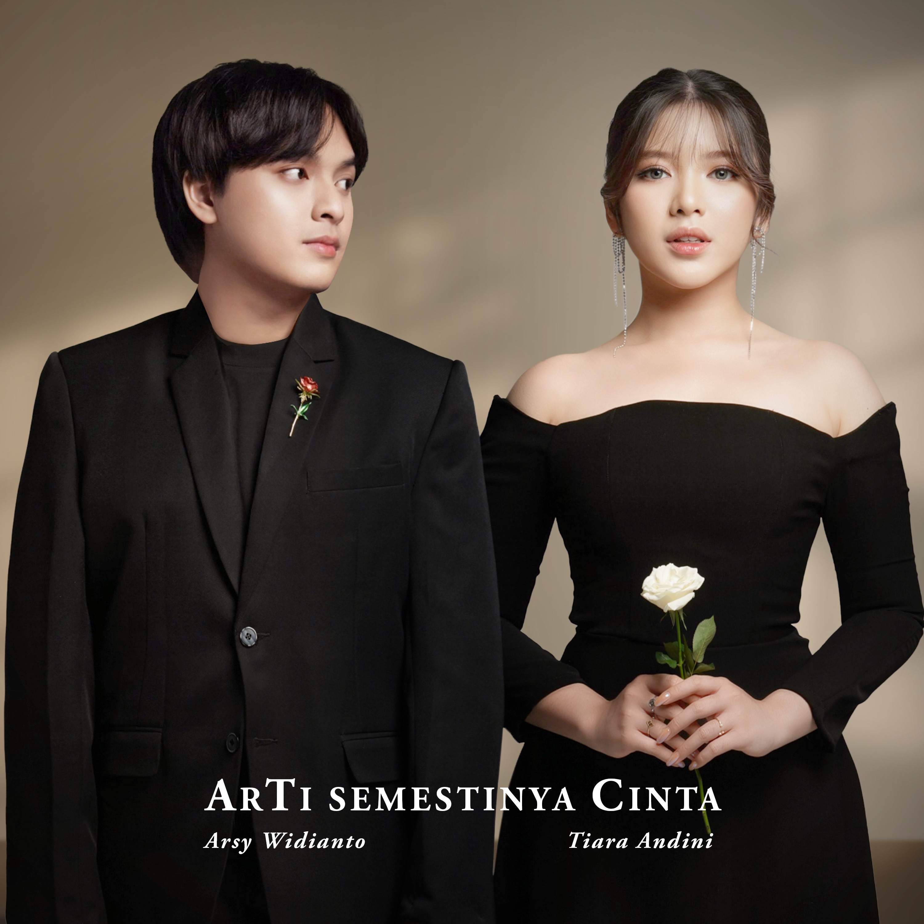 ArTi Semestinya Cinta - EP album cover