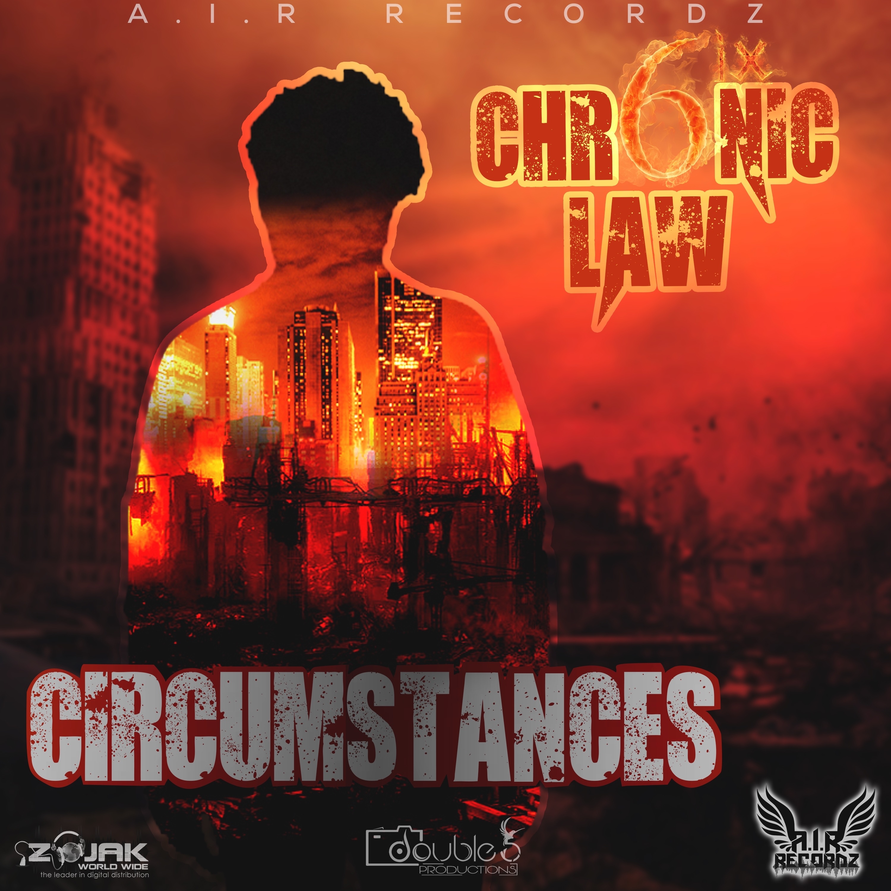 Circumstances - Single album cover