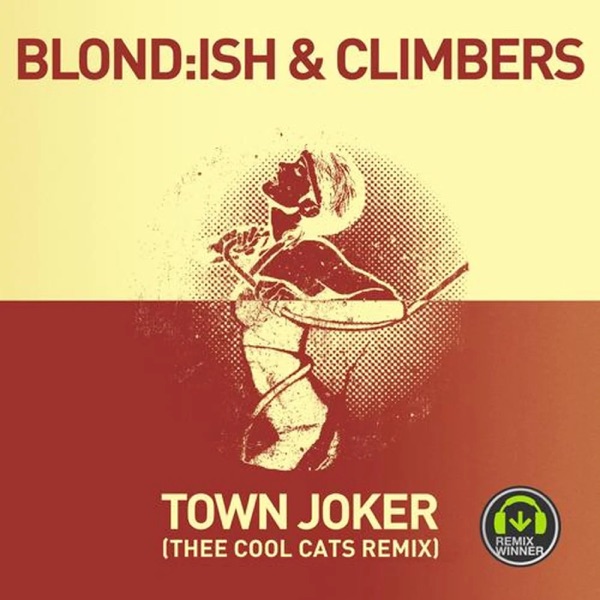 Town Joker (Thee Cool Cats Remix) - Single album cover