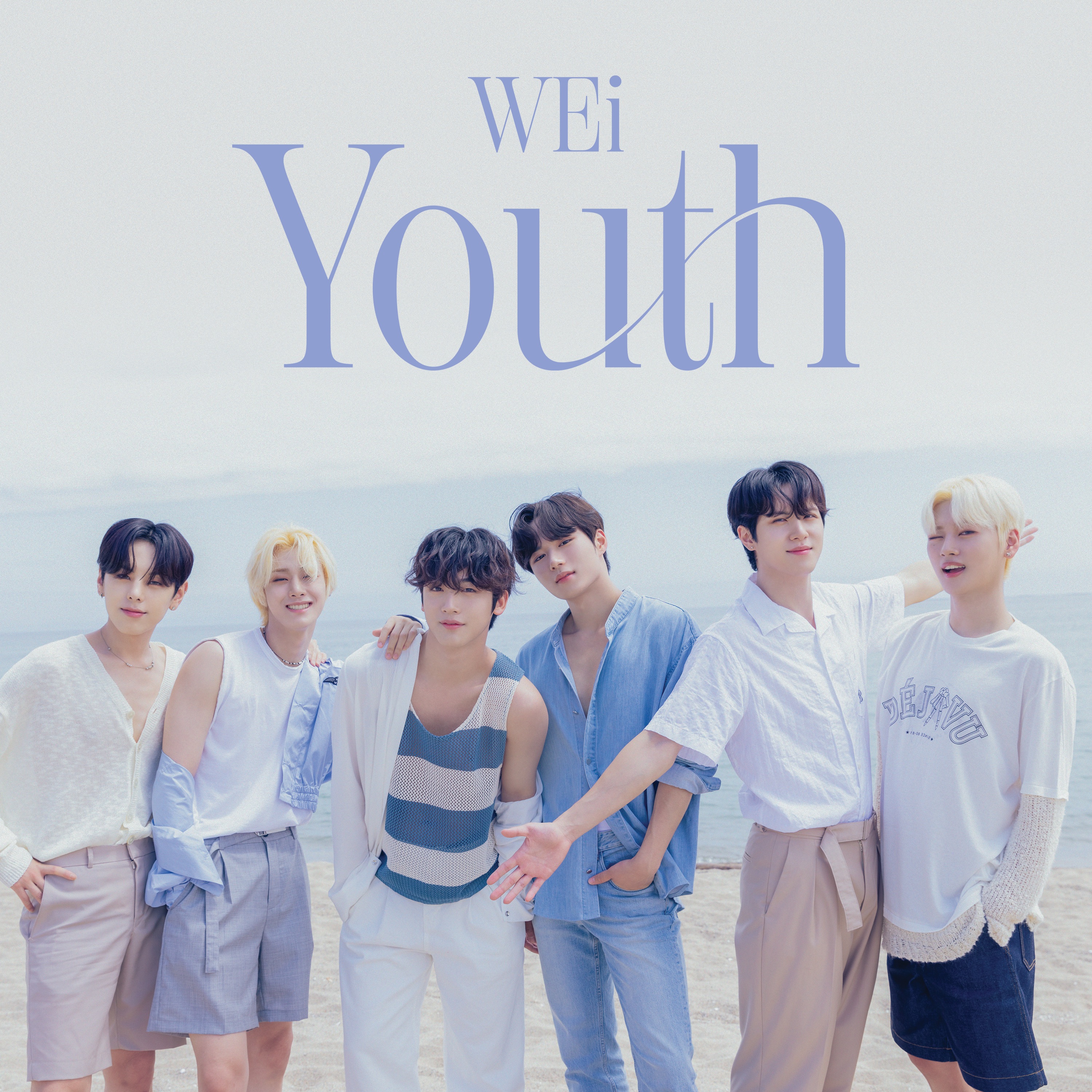 Youth - Single album cover