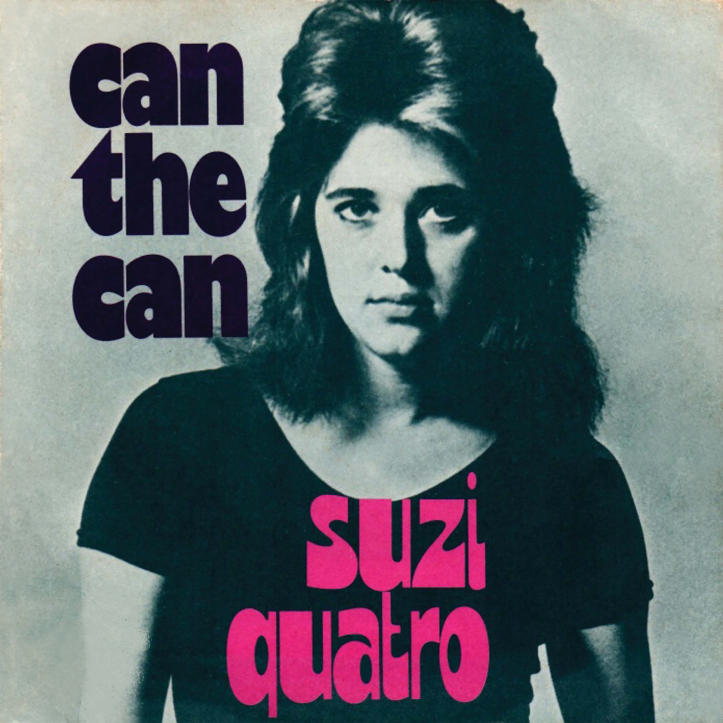 Can the Can - Single album cover