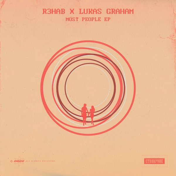 Most People - EP album cover