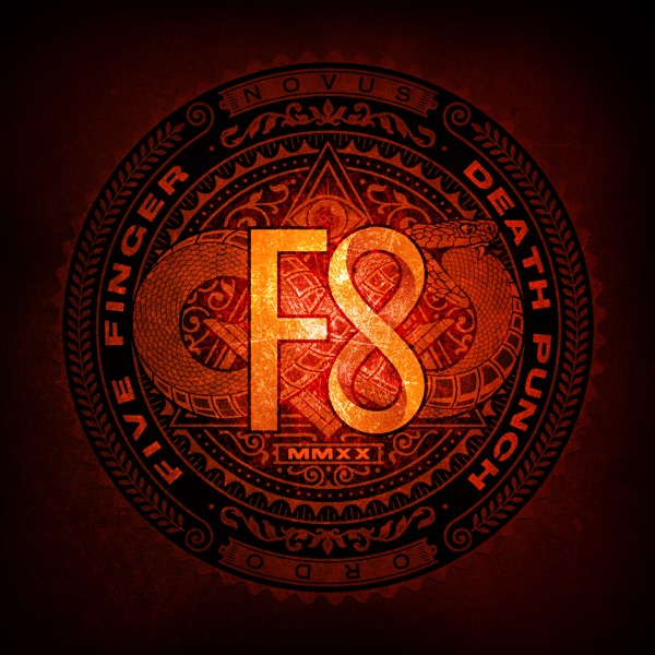 F8 album cover