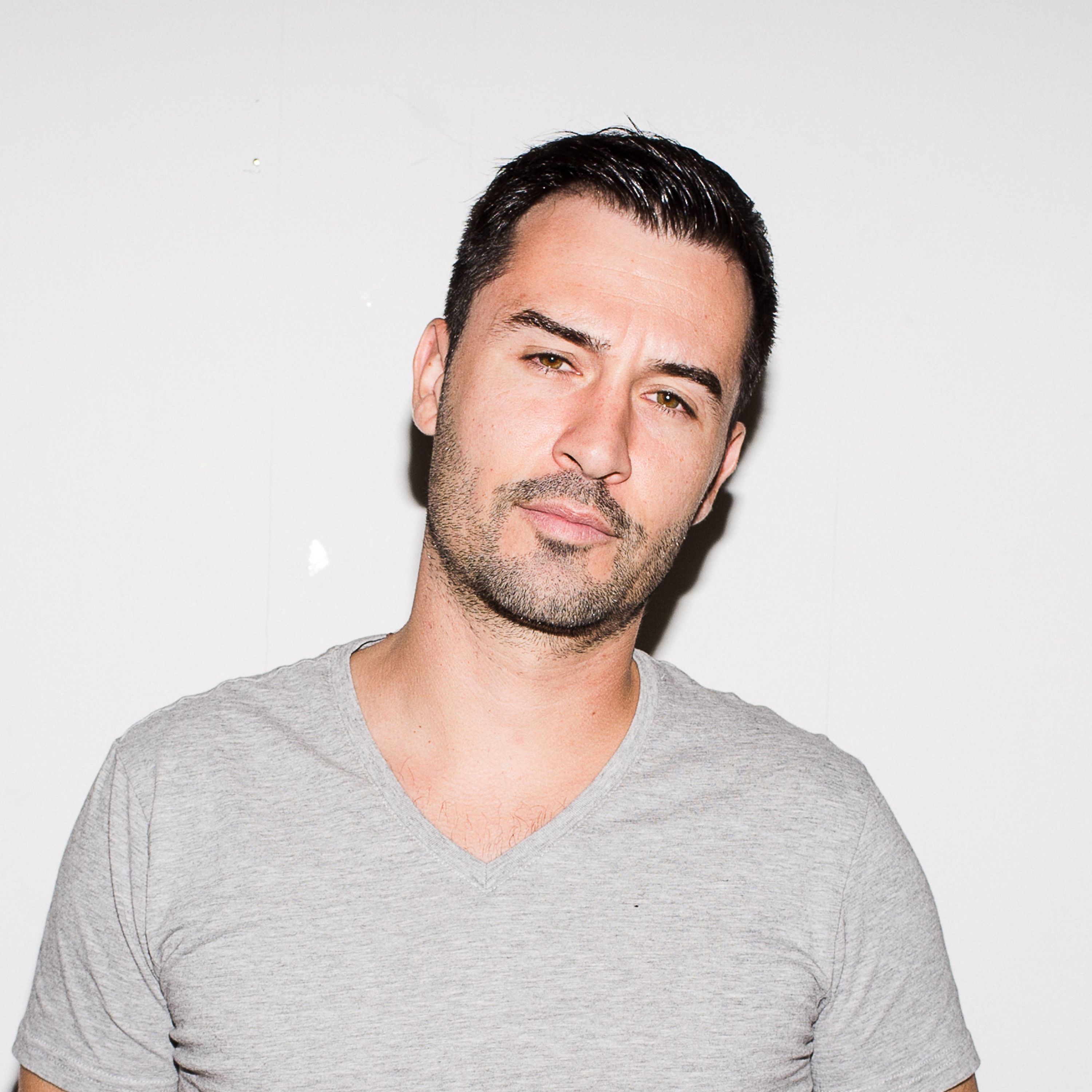 Yves Larock Portrait