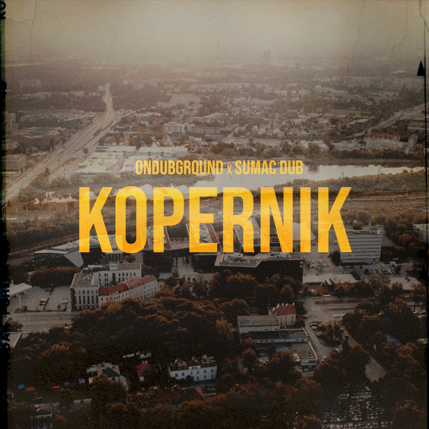 Kopernik - Single album cover