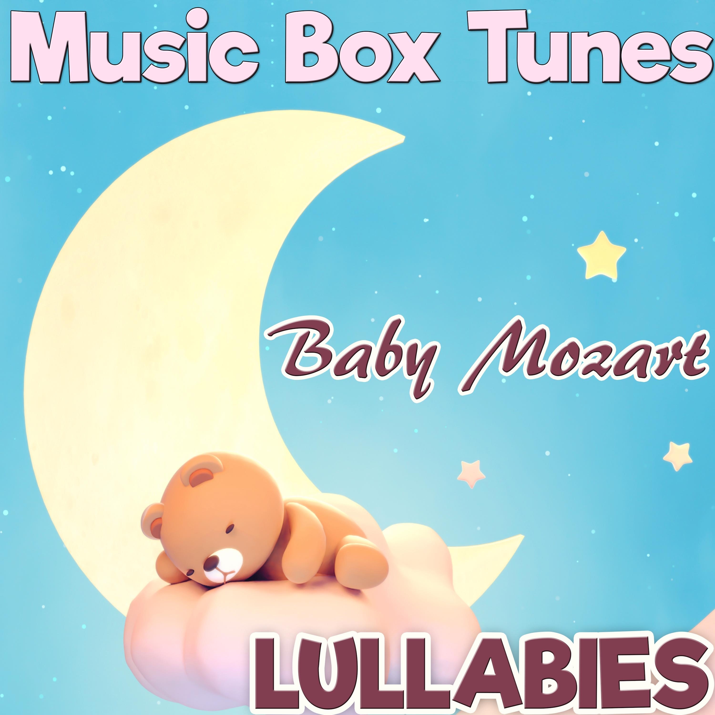 Baby Mozart: Lullabies album cover