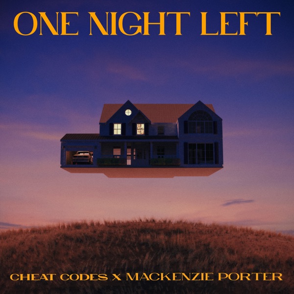 One Night Left - Single album cover