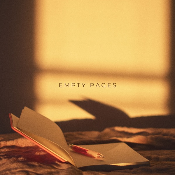 Empty Pages - Single album cover