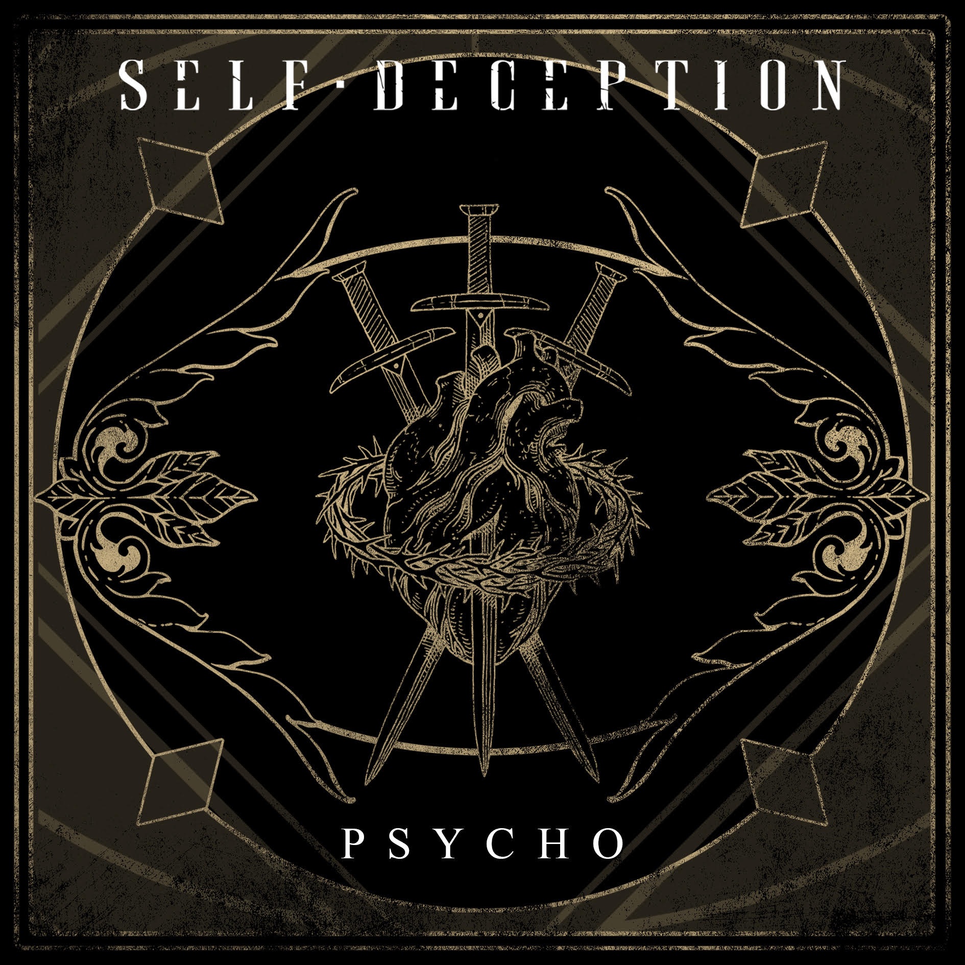 PSYCHO - Single album cover