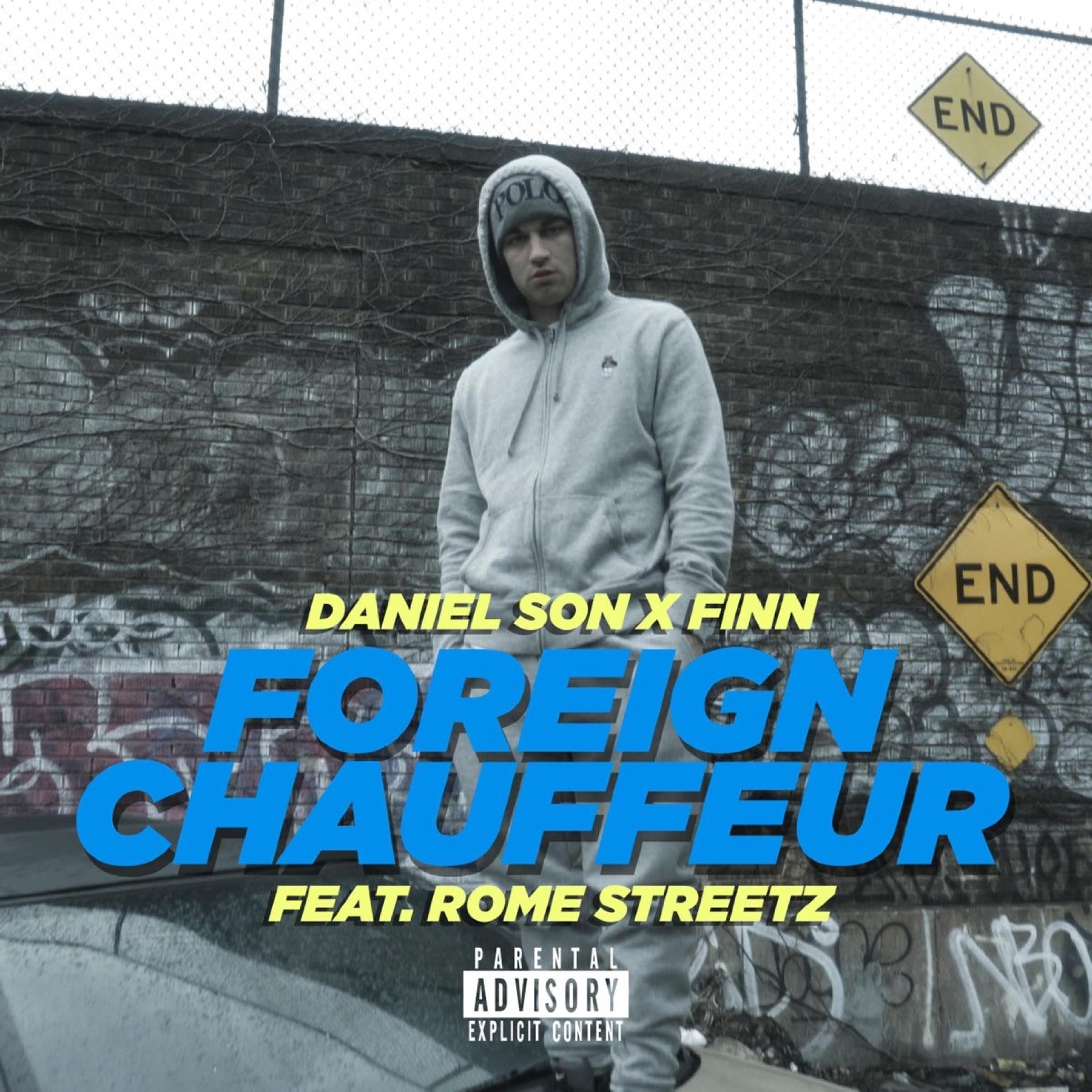 Foreign Chauffeur (feat. Rome Streetz) - Single album cover