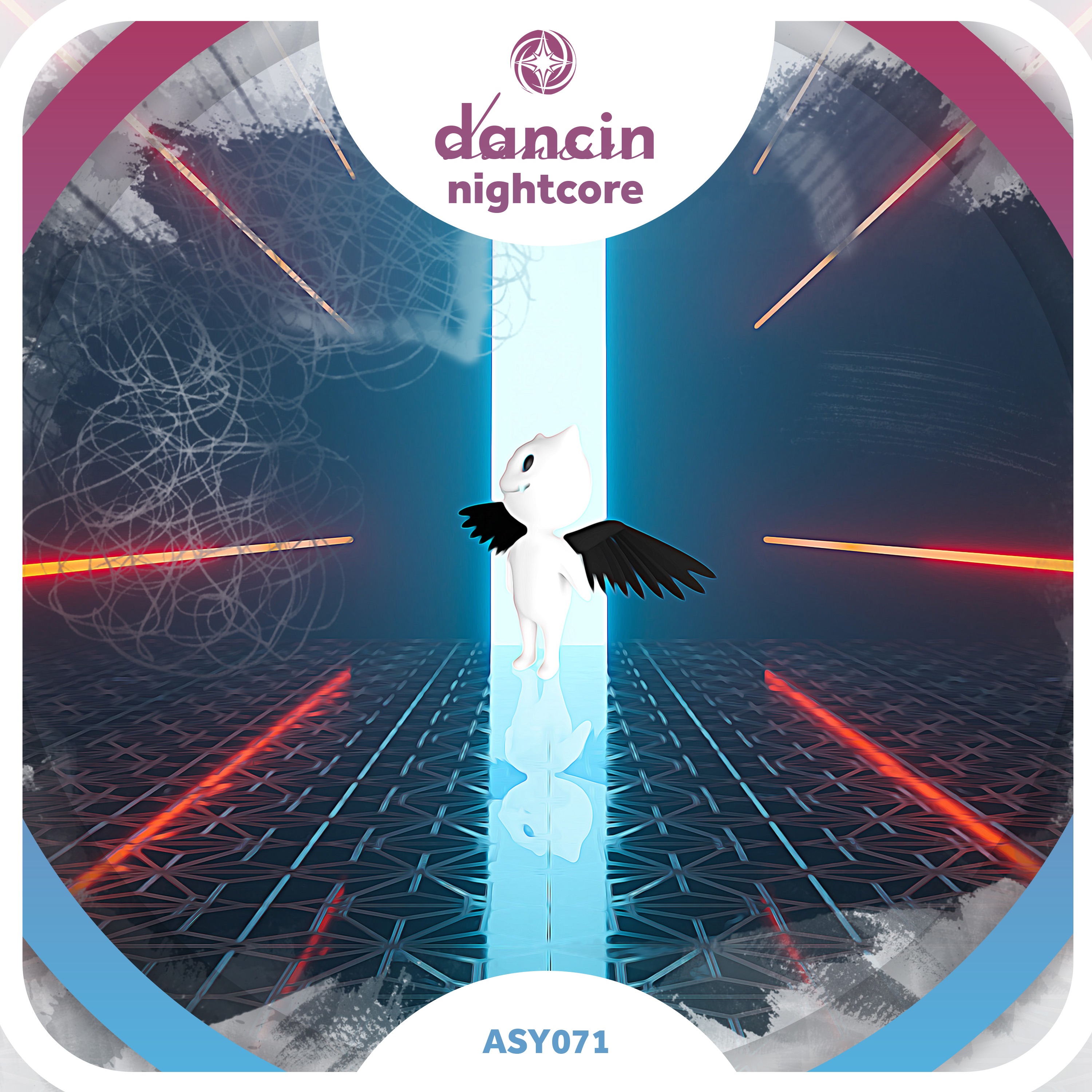 Dancin - Nightcore - Single album cover